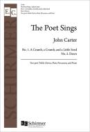 The Poet Sings No. 1 & 2 