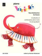Piano Varieté 