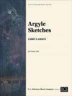 Argyle Sketches 