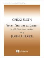 Seven Stanzas at Easter 