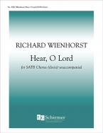 Hear, O Lord 