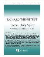 Come, Holy Spirit 