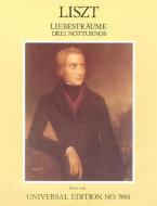 Liebesträume - 3 Notturnos 
