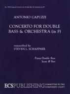 Concerto for Double Bass and Orchestra 