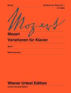 Variazioni Volume 1 