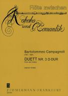 Duet No. 3 D major Standard