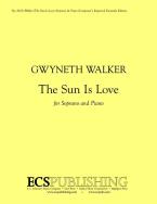 The Sun is Love 