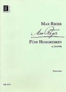 5 Humoreskes op. 20 