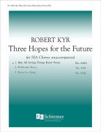 Three Hopes for the Future No. 1 