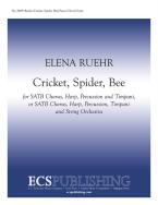 Cricket, Spider, Bee 