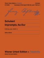 Improvviso op. posth. 142 D 935 