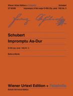 Improvviso op. posth. 142 D 935 
