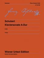 Sonata per pianoforte in la maggiore op. 120 D 644 
