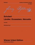 Ländler, ecossaises, minuetti 