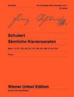 Sonate complete per pianoforte 1 