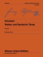 Valzer e danze tedesche 