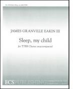 Sleep, my child 