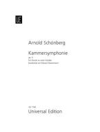 Kammersymphonie E-Dur op. 9 