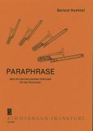 Paraphrase 