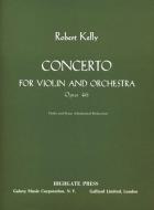 Concerto for Violin & Orchestra, Op. 46 