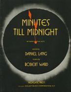 Minutes Till Midnight 