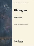 Dialogues for Solo Violin, Cello & Piano 