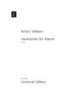 Variations op. 27 