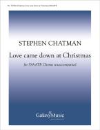 Love Came Down at Christmas 