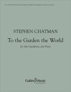 To the Garden the World 