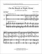 On the Beach at Night Alone 