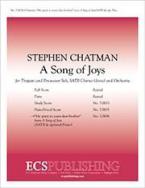 A Song of Joys: My spirit to yours dear brother 