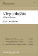 A Trip to the Zoo: 4. Monkey Business 