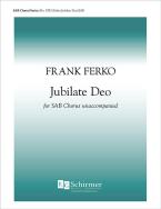 Jubilate Deo 