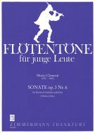 Sonata op. 3/6 