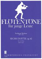 Six Duets op. 42 