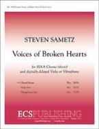 Voices of Broken Hearts 