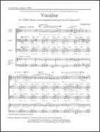 Vocalise 
