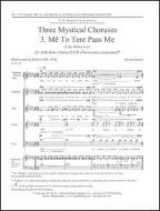 Three Mystical Choruses No. 3 