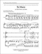 To Music 