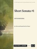 Short Sonata #1 