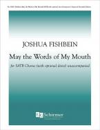 May the Words of My Mouth 