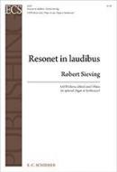 Resonet in Laudibus 