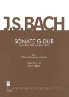 Sonata G major 