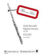Rigoletto Fantasy op. 106 Standard