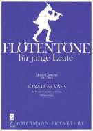 Sonata op. 3/5 