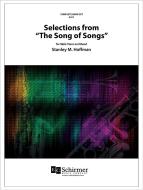 Selections from The Song of Songs 