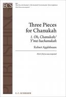 Three Pieces for Chanukah No. 1 