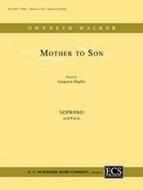 Mother to Son 
