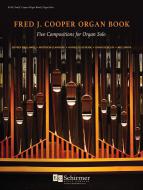 Fred J. Cooper Organ Book 
