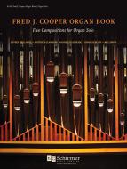 Fred J. Cooper Organ Book 